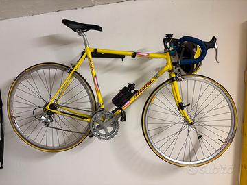 Bici da corsa Atala del ‘97 + rullo da allenamento