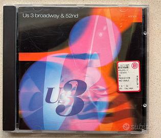 Us3, Blue Note e acid jazz