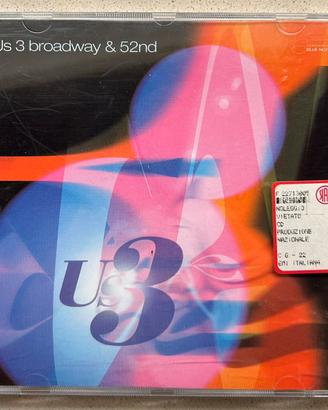 Us3, Blue Note e acid jazz