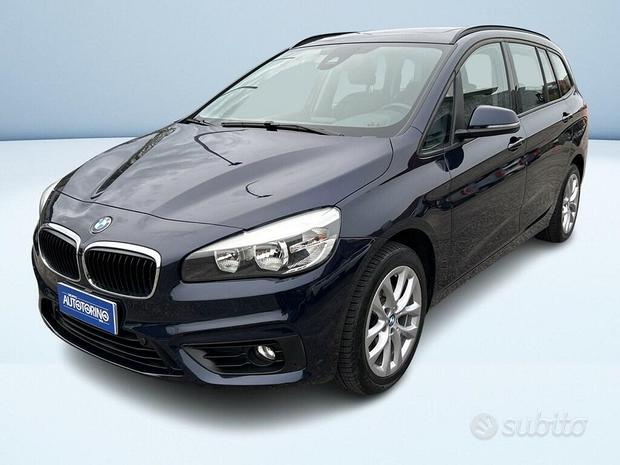 BMW Serie 2 218d Gran Tourer Advantage 7p.ti auto