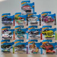 Hot Wheels Treasure Hunt