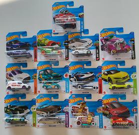 Hot Wheels Treasure Hunt