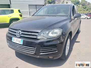 VOLKSWAGEN - Touareg 3.0 V6 tdi tiptronic