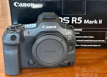 Canon R5 ii