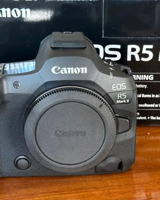 Canon R5 ii