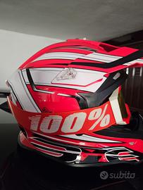 Casco motocross ONE