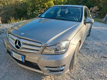 Mercedes Classe C 250 CDI 4MATIC bluefficience