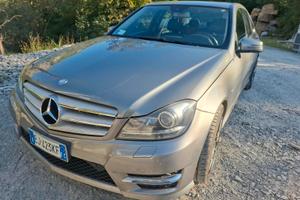 Mercedes Classe C 250 CDI 4MATIC bluefficience