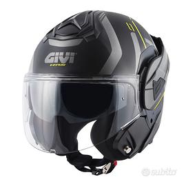 CASCO MODULARE REVERSIBILE MOTO GIVI X30 PULSAR