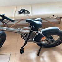 e bike nuova 