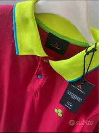 Polo PEUTEREY Uomo Manica Corta