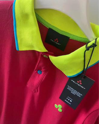 Polo PEUTEREY Uomo Manica Corta
