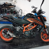 Ktm Duke 125