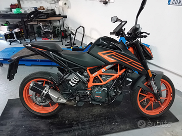 Ktm Duke 125