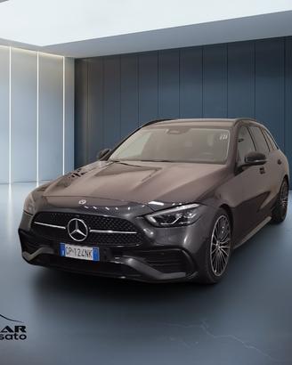 Mercedes Classe C-S206 SW 2021 - C SW 220 d mhev A