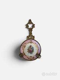 Posacenere in porcellana Limoges