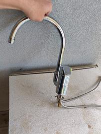 Miscelatore lavabo cucina GROHE