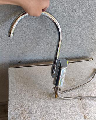 Miscelatore lavabo cucina GROHE