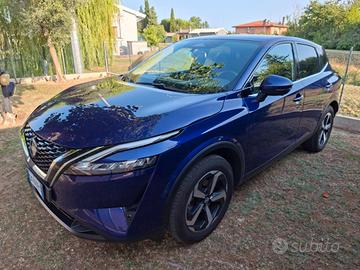 Nissan Qashqai 1.3 mhev N-Connecta 2wd 140cv
