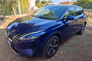 Nissan Qashqai 1.3 mhev N-Connecta 2wd 140cv