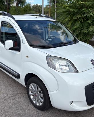 Fiat Qubo--- 5.p.o.s.t.i.--- d.i.e.s.e.l. Trekking