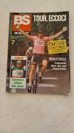 Rivista BS Bicisport n. 7 - 1990