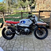 BMW Nine-t urban gs 1200 km 3600 NUOVISSIMA