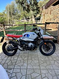 BMW Nine-t urban gs 1200 km 3600 NUOVISSIMA