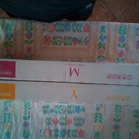 toner utax ck-8512 colore rosso e giallo