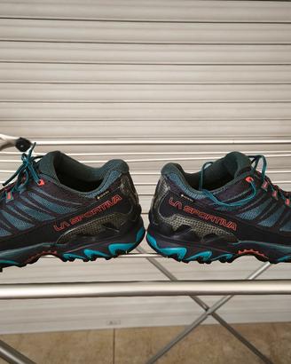 scarpe Trail la sportiva savage 