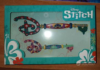 Chiavi Disney Stitch