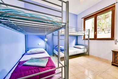 Letti a castello tipo IKEA 200x90 – buono stato