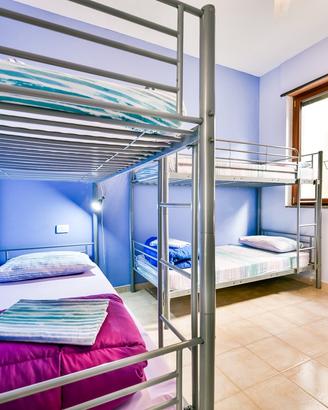 Letti a castello tipo IKEA 200x90 – buono stato