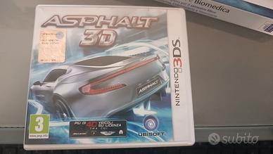 Asphalt 3D