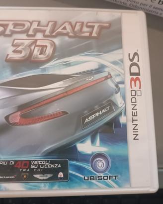 Asphalt 3D