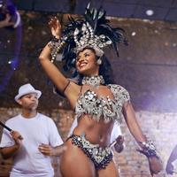 Ballerina brasiliana