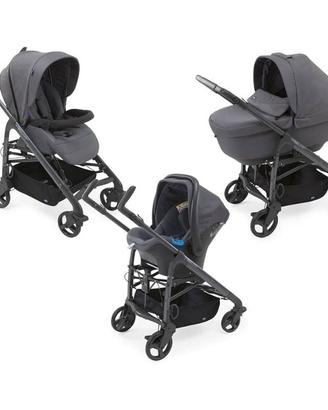 Trio love Chicco