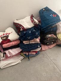 Abbigliamento bambina