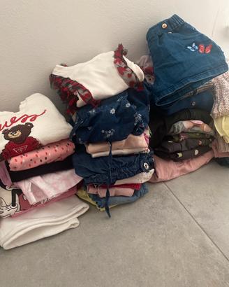 Abbigliamento bambina