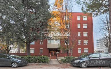 TRILOCALE CON TERRAZZO DI 50 MQ IN PEDAGNA OVEST