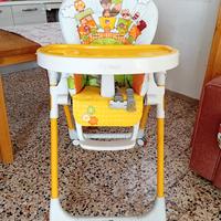 Seggiolone Peg Perego prima pappa