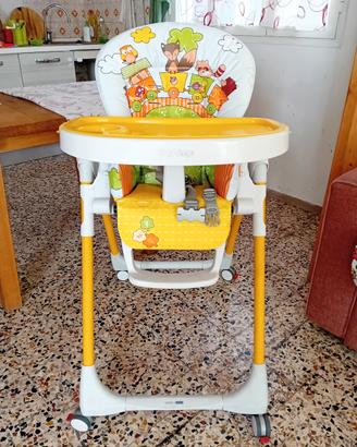 Seggiolone Peg Perego prima pappa
