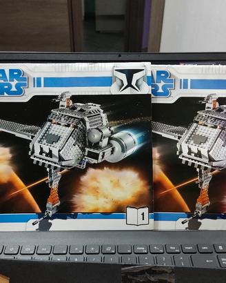 Lego 7680 The Twilight da Clone Wars