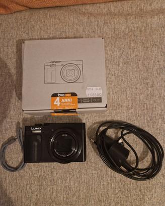 Lumix DC-TZ99
