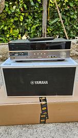 Amplificatore Yamaha rx-v375