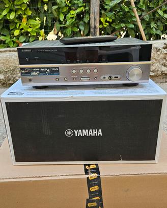 Amplificatore Yamaha rx-v375