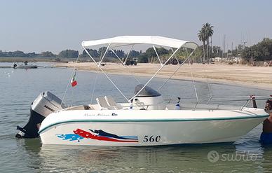 Renato Molinari Falcon 560