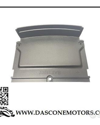 Coperchio Batteria Tmax Nuovo Originale 01 07