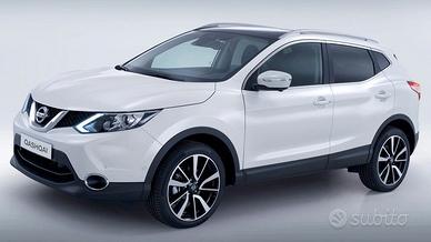 NISSAN Qashqai 2ª serie - 2015