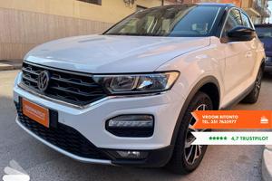 VOLKSWAGEN T-Roc T-Roc 1.0 TSI 115 CV Style Blu...